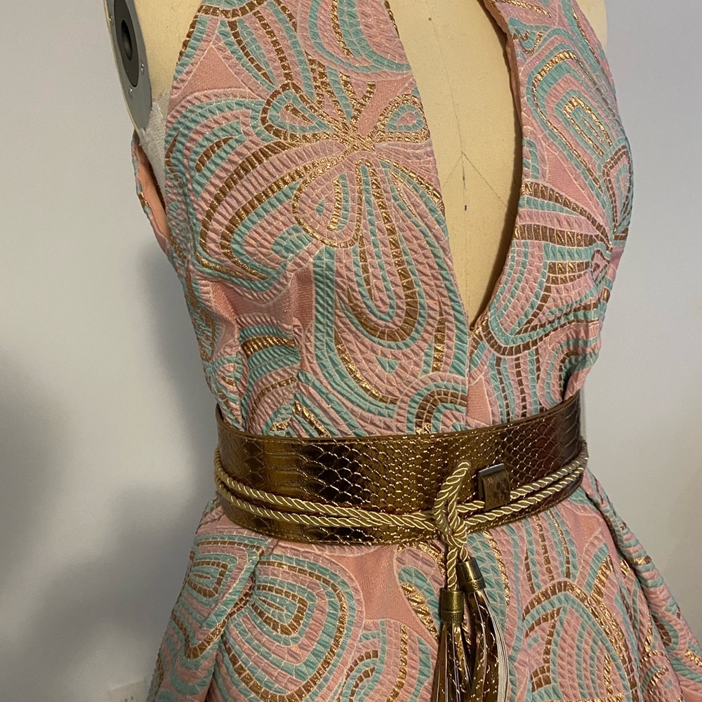Teuta Matoshi Dress